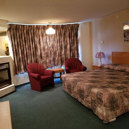 Western Budget Motel West Ред-Дір Екстер'єр фото